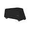 Eevelle Goldline 6 Passenger Golf Cart Cover - Black GLGL06-BLK - alternate 1